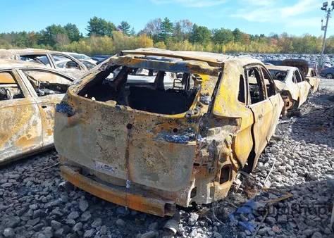 2019 Ford Edge Sel from USA, damaged, VIN 2FMPK4J91KBB18956